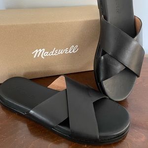 The Louisa Crisscross Slide